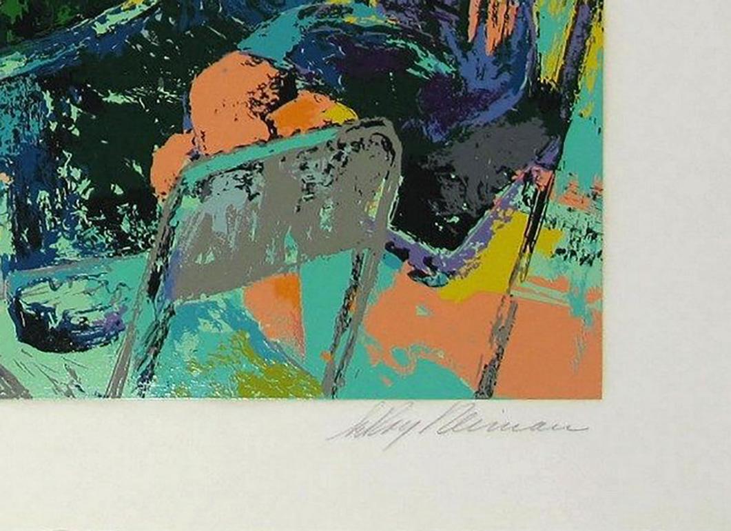 Leroy Neiman 