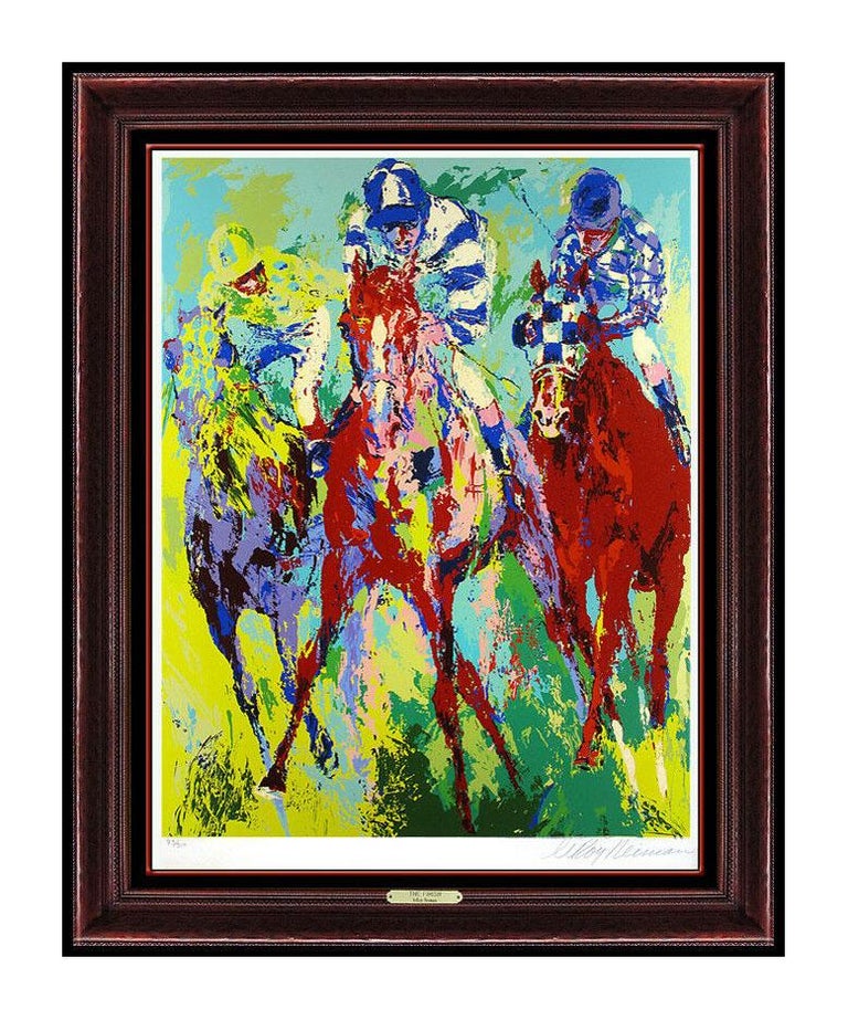 Leroy Neiman Signed Prints