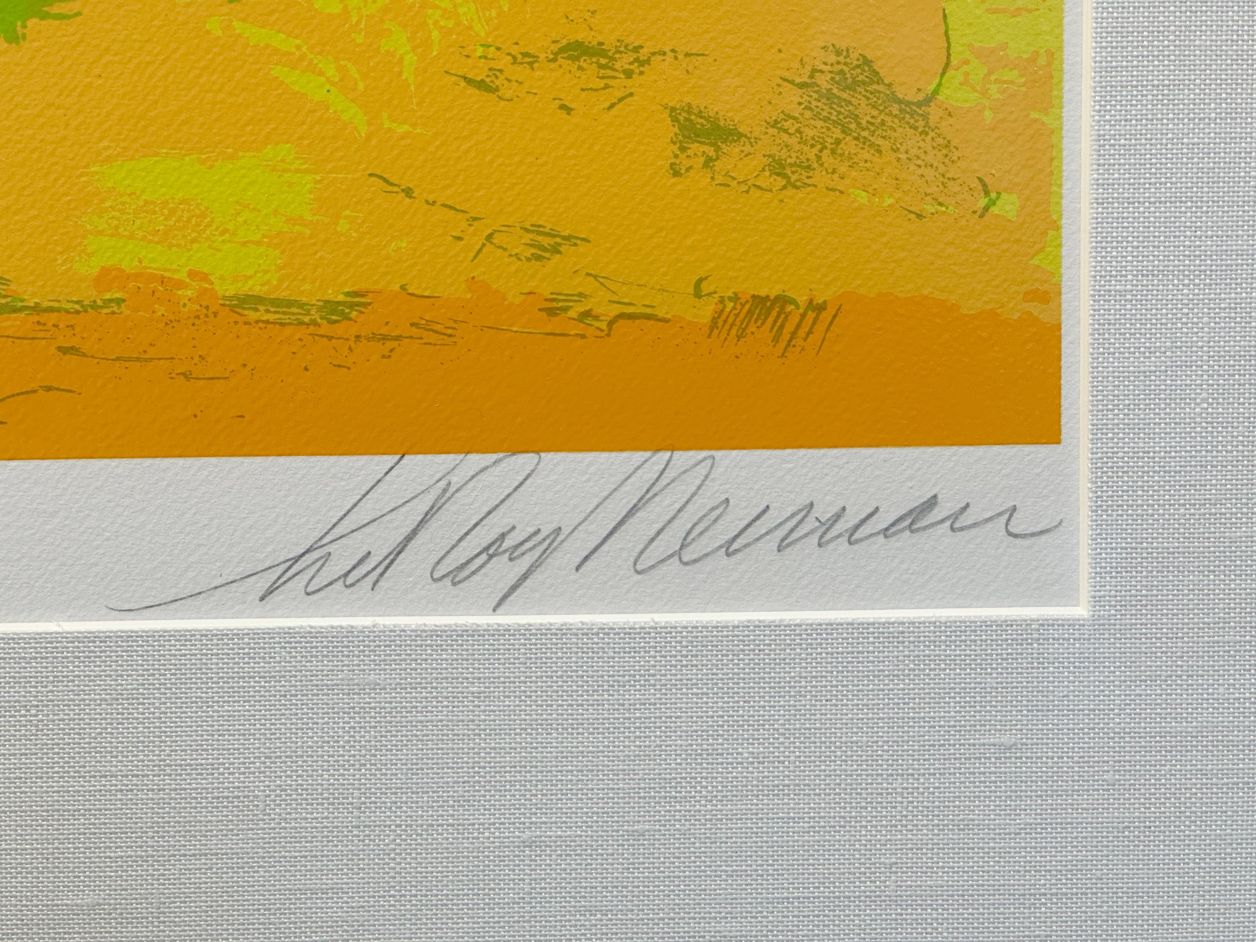 LeRoy Neiman, 