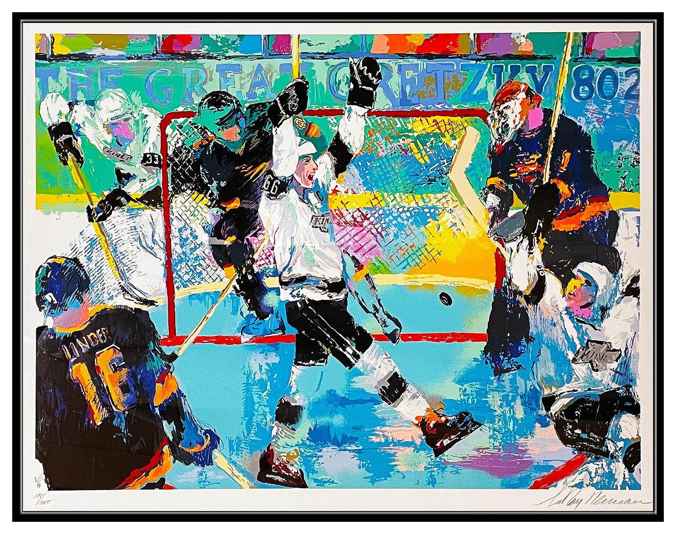 leroy neiman hockey