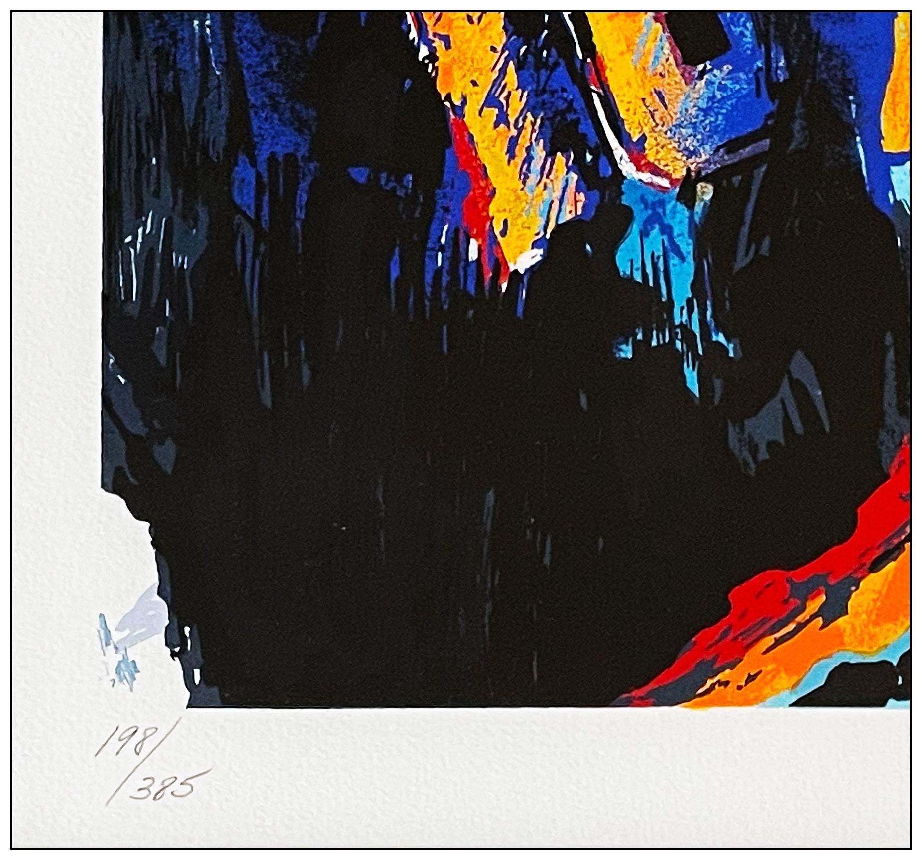 leroy neiman hockey prints