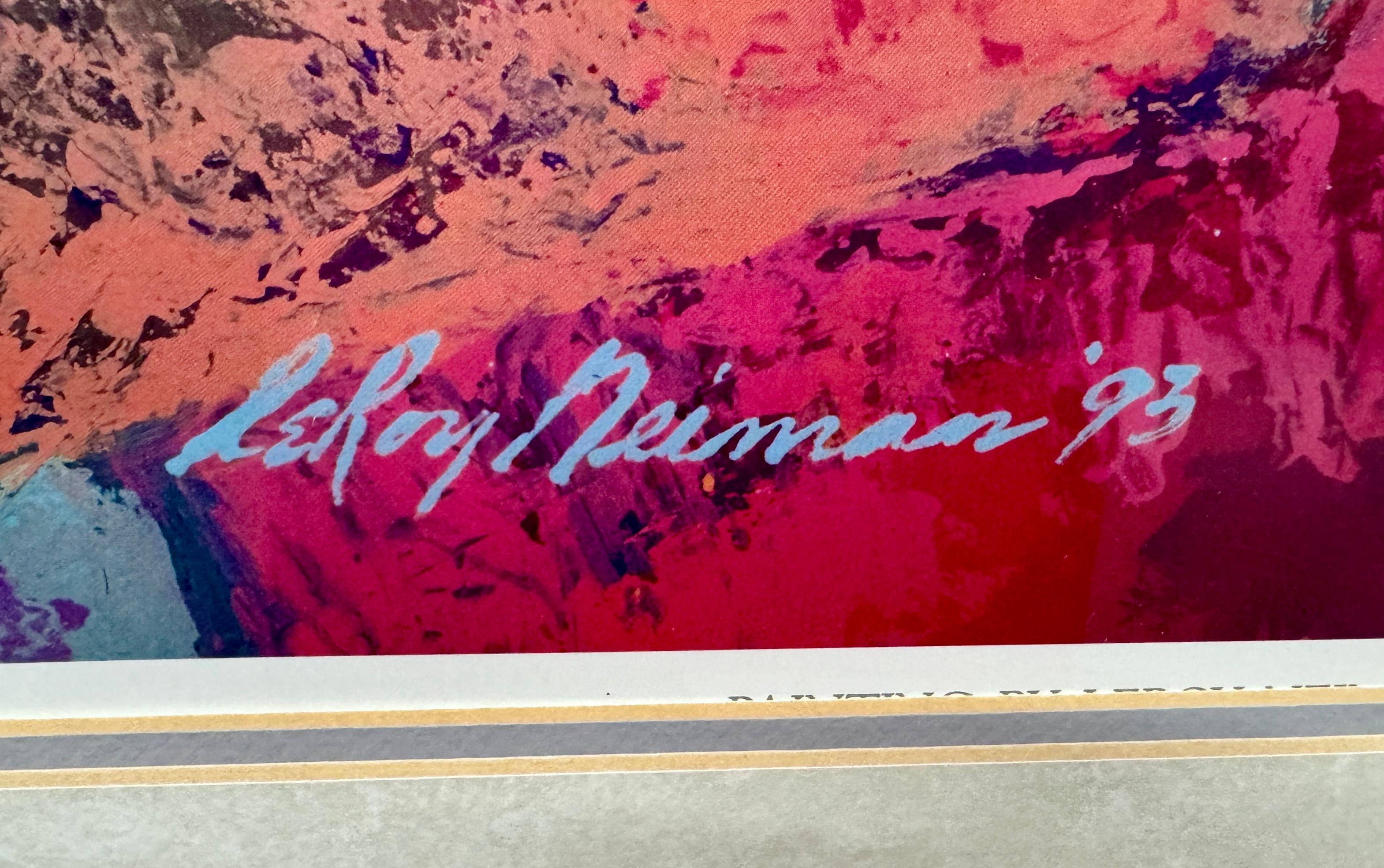 LeRoy Nieman 