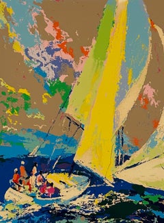 Normandy Sailing
