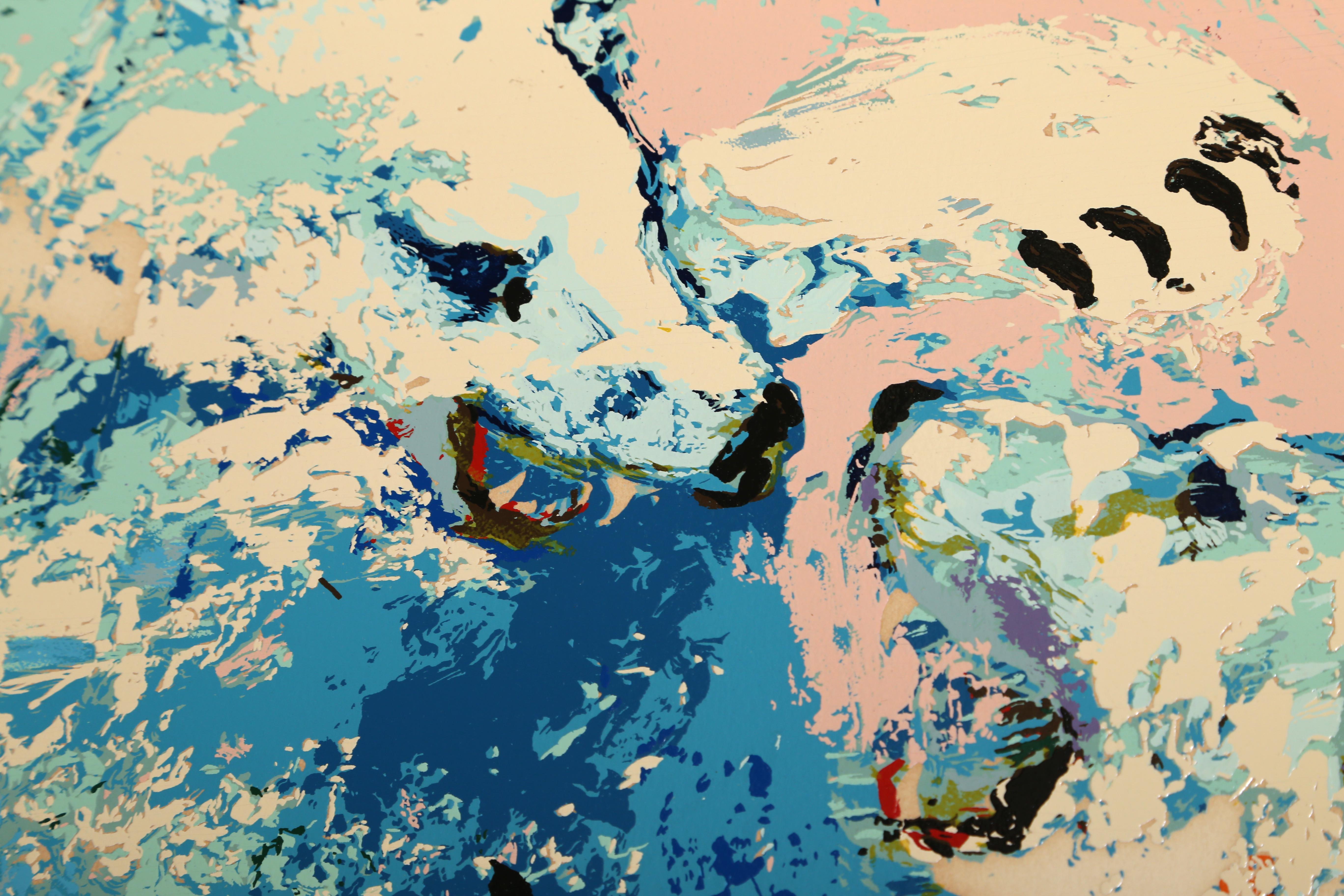 leroy neiman died