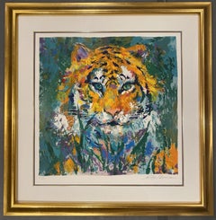 Portrait of Tiger