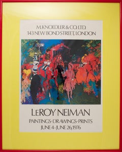 "Queen At Royal Ascot" 1976 NEIMAN, LeRoy