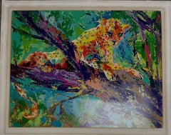"Serengeti-Leopard"