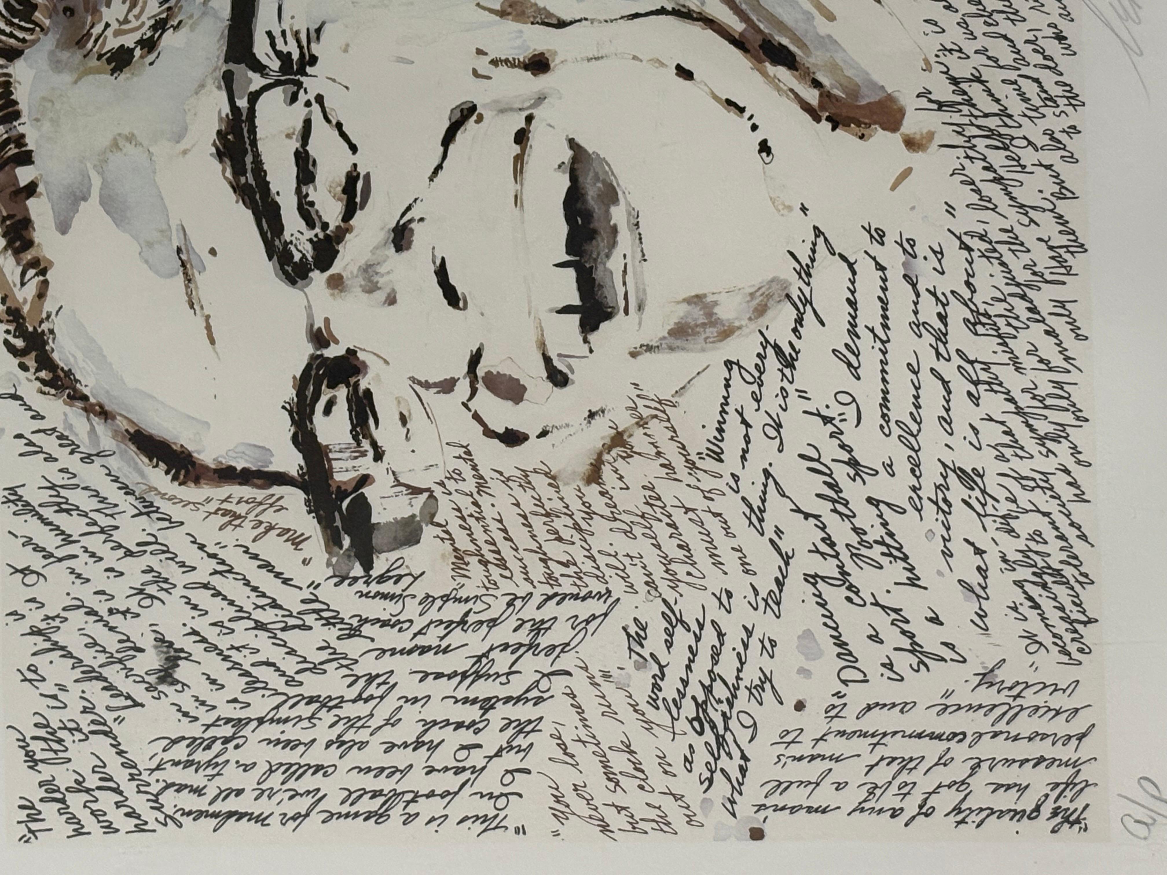 “Vince Lombard” For Sale 1