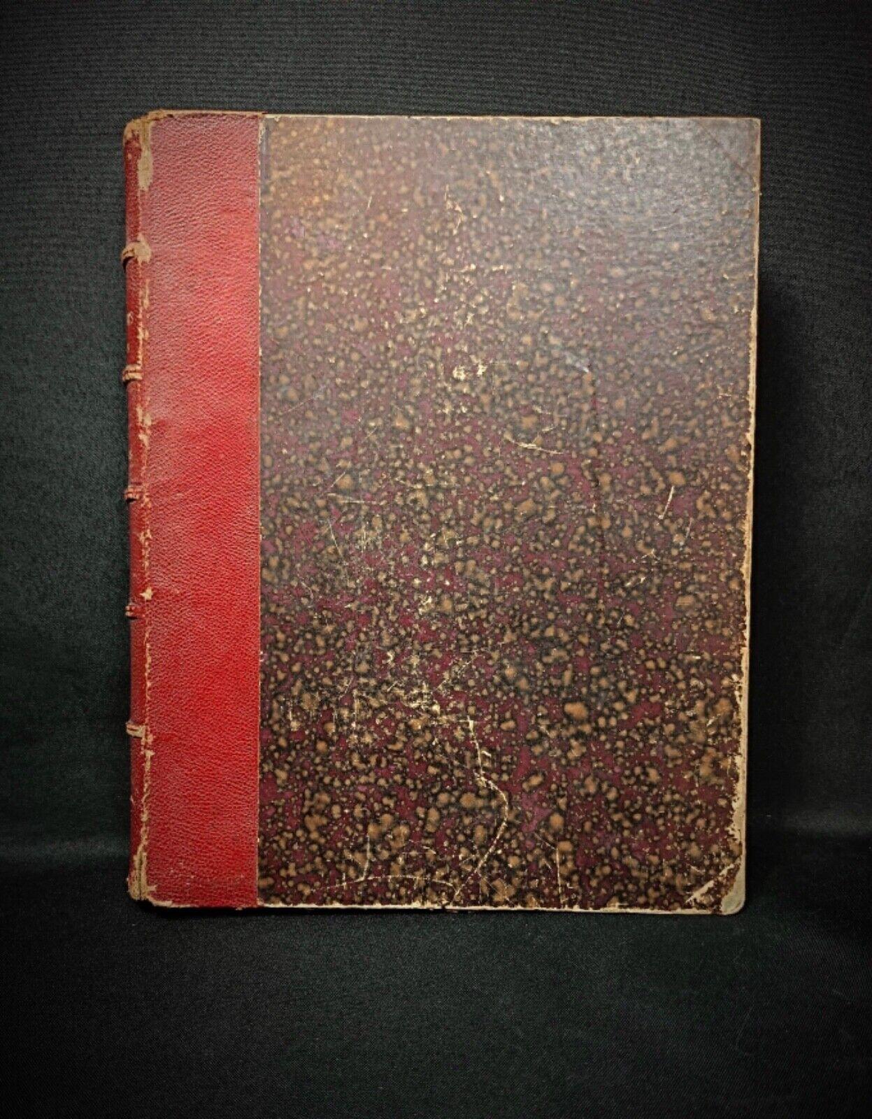 Les Animaux Vivants du Monde: Tomo 1 - Mammiferi di Charles J. Charles Cornish - 2Y151 in vendita 2