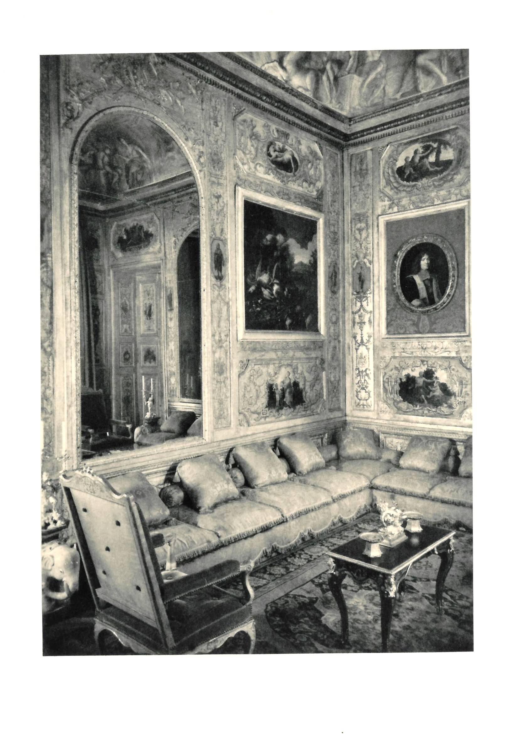 20th Century Les Appartements du Baron de Rede en L'Hotel Lambert (Book) For Sale