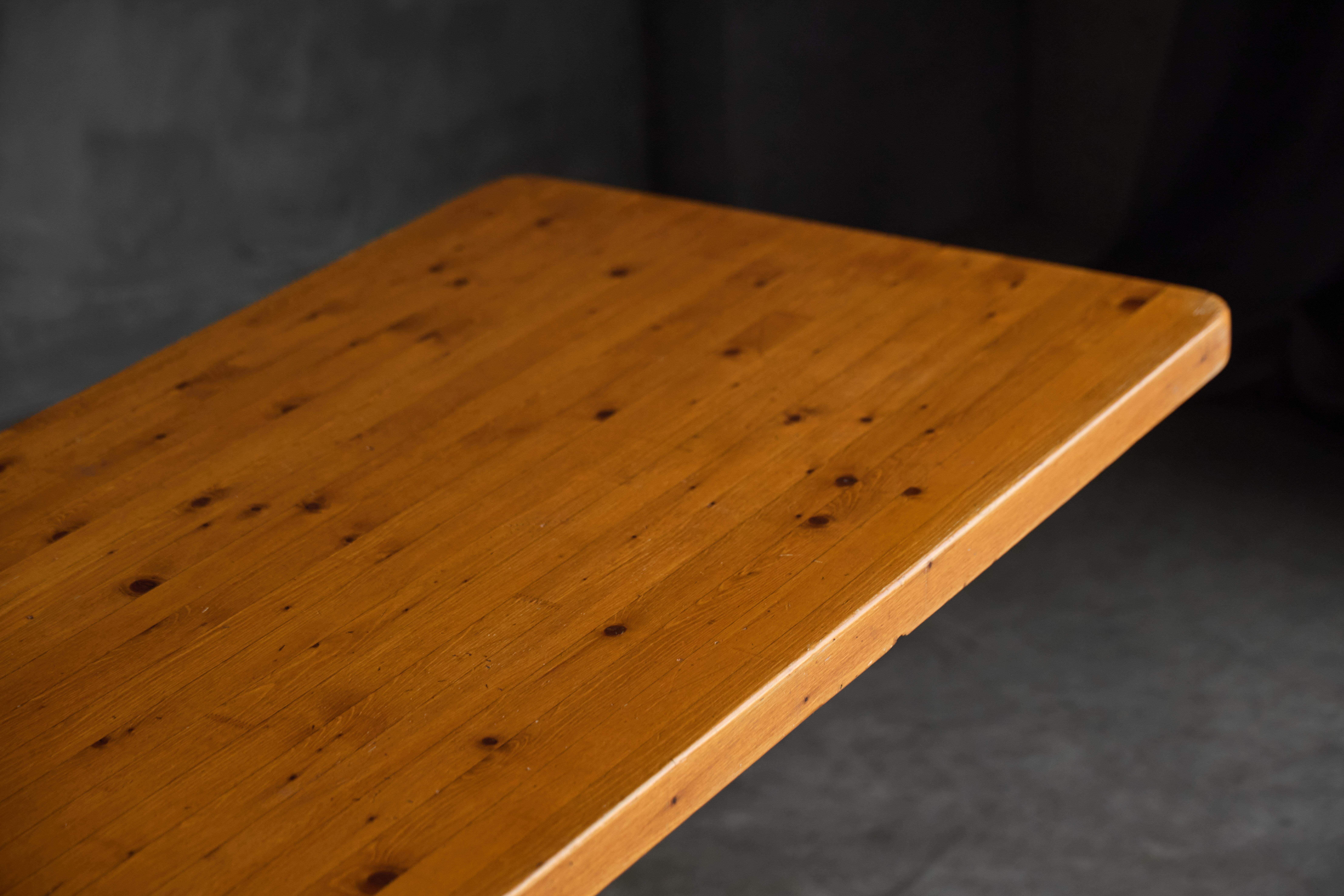 Mid-Century Modern Table de salle à manger 