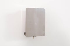 Les Arcs Bedroom Sconce Prototype by Charlotte Perriand