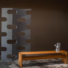 Panca Les Arcs di Charlotte Perriand, 1960