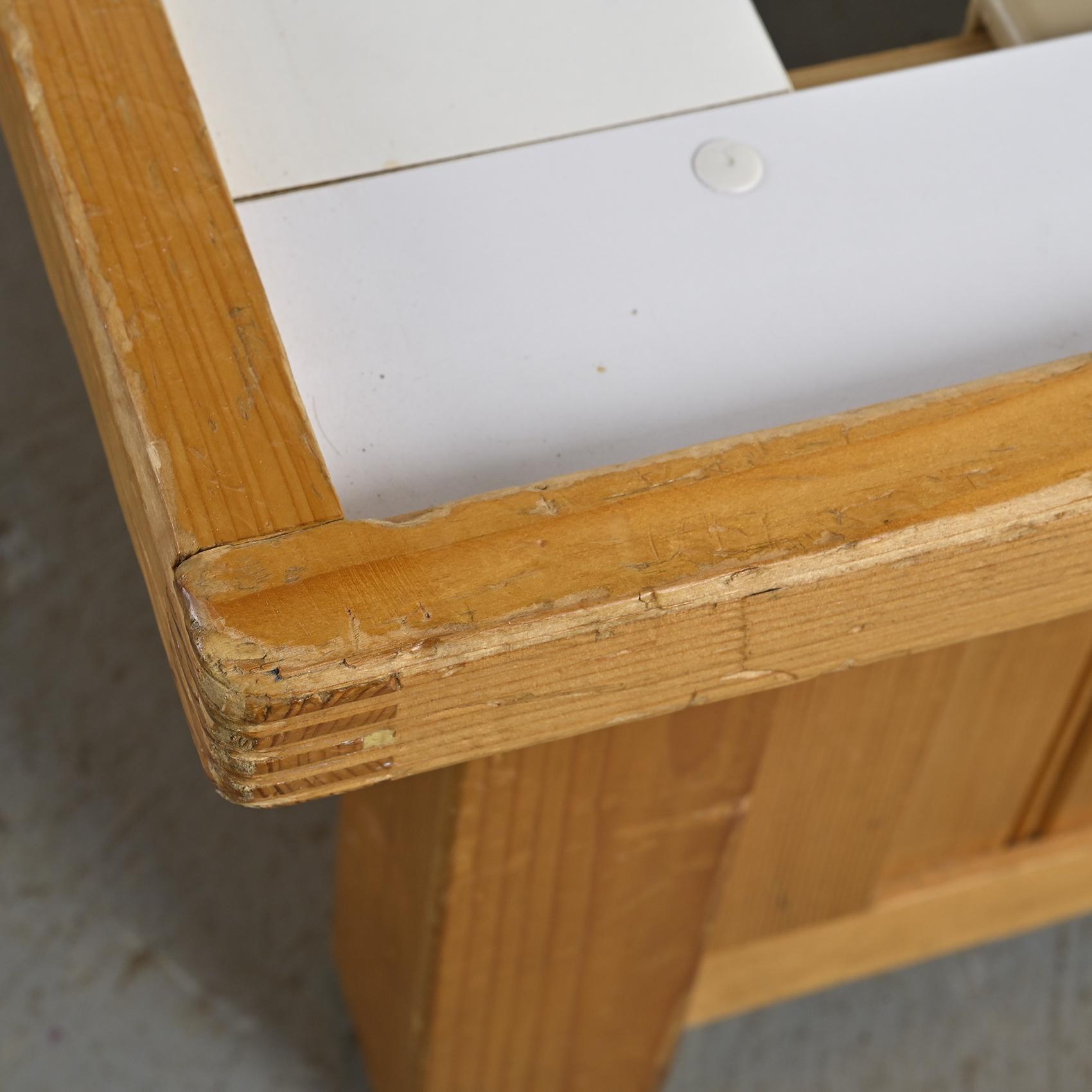 Les Arcs Bench by Charlotte Perriand circa 1973 1