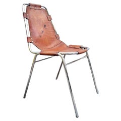 Les Arcs Chairs Chosen by Charlotte Perriand 60s by Dal Vera, italy