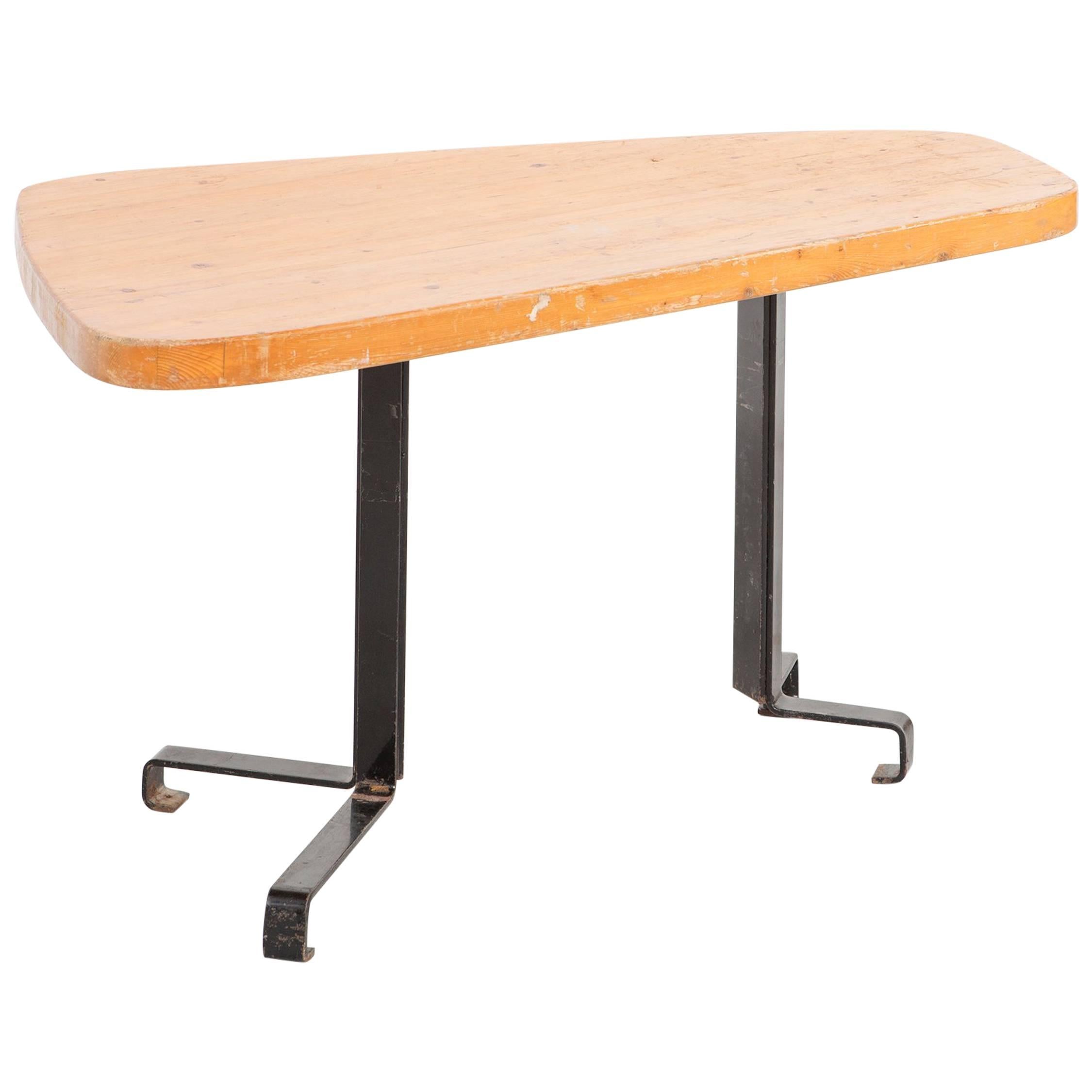 Les Arcs "Forme Libre" Table by Charlotte Perriand