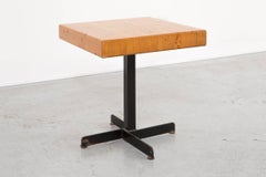 Les Arcs Low Reception Table by Charlotte Perriand