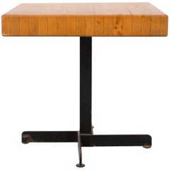 Les Arcs Low Reception Table by Charlotte Perriand