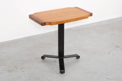 Les Arcs Occasional Table by Charlotte Perriand