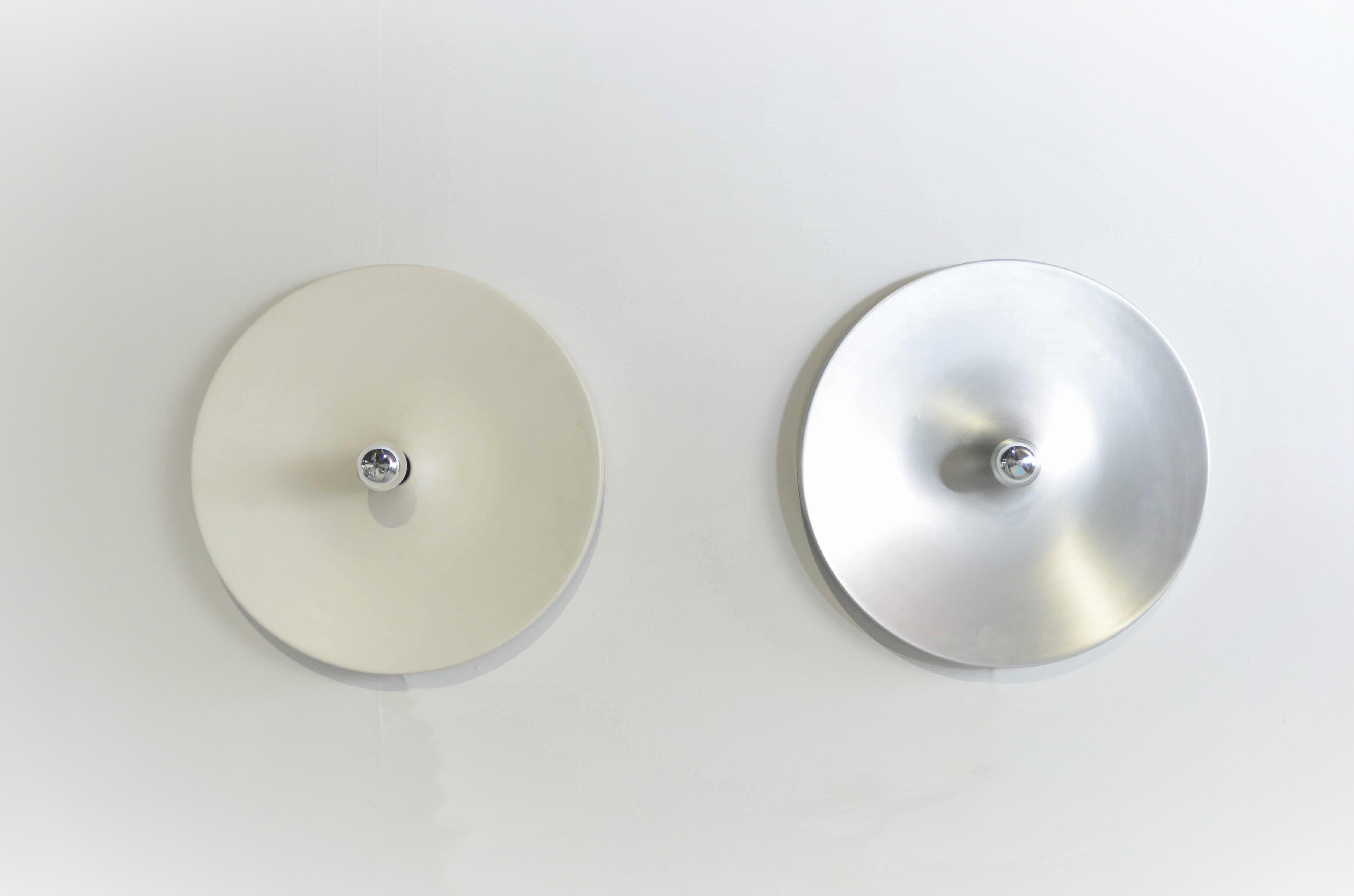 Mid-Century moderno Applique Les Arcs Charlotte Perriand di Honsel Leuchten, Germania