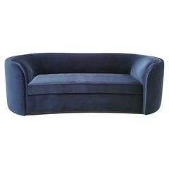 Canapé Les Bains par Tristan Auer