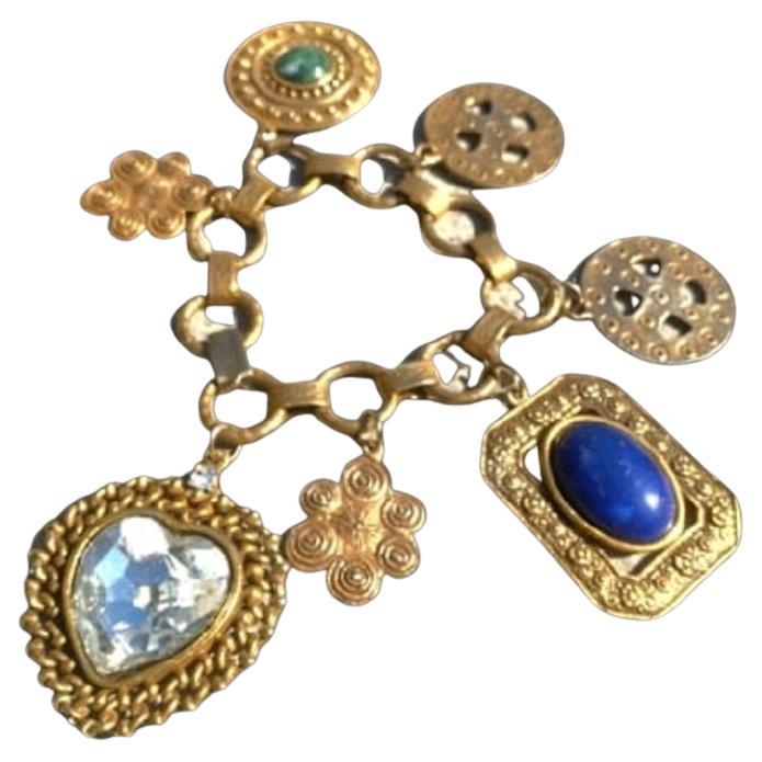 LES BERNARDS vintage bracelet For Sale