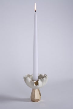 les bougeoirs Redouté