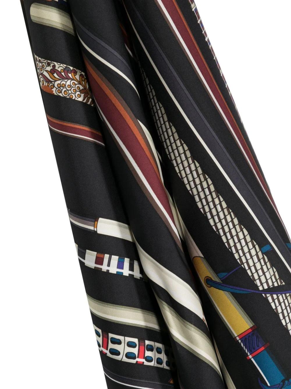 Women's or Men's Les Cannes Scarf For Sale