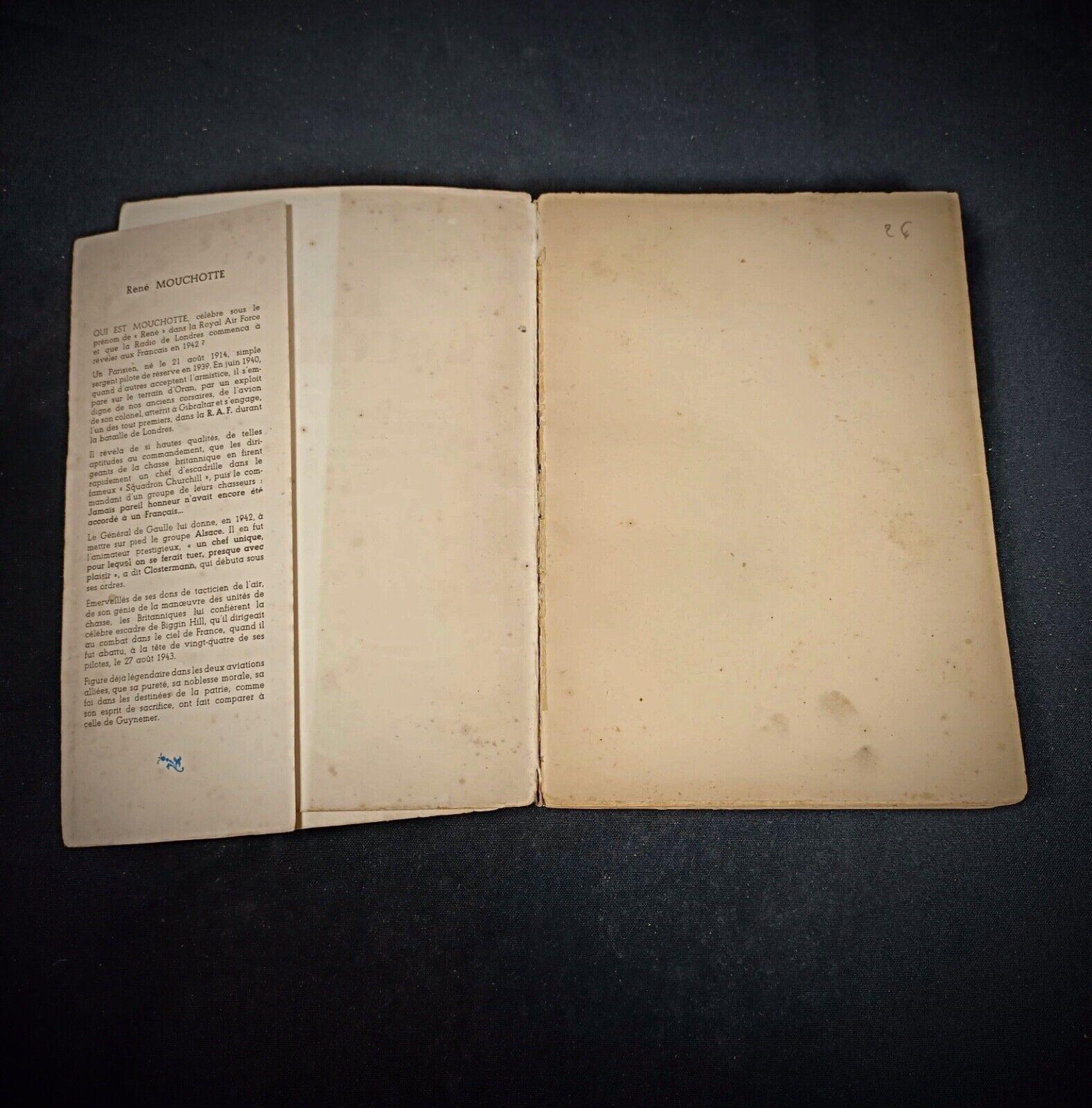 Francese Les Carnets de René Mouchote - Edizione originale di René Mouchote - 2Y137 in vendita
