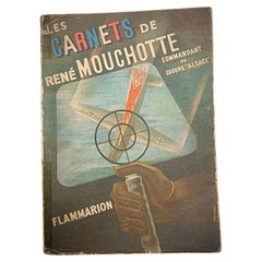 Les Carnets de René Mouchote - Édition originale de René Mouchote - 2Y137