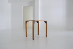 Mesa Les Carrats de Georges Candilis y Anja Blomstedt para Sentou, Francia, 1970