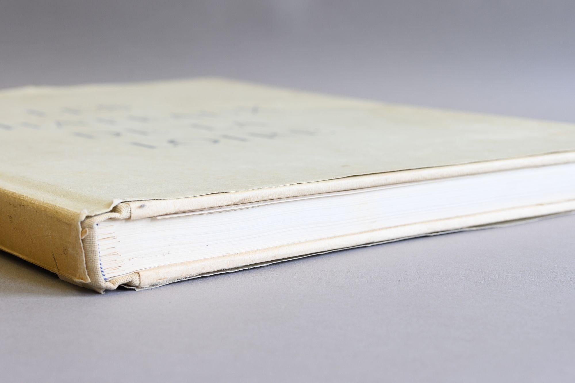 Mid-20th Century Les Chateaux De La Loire Photography Book For Sale
