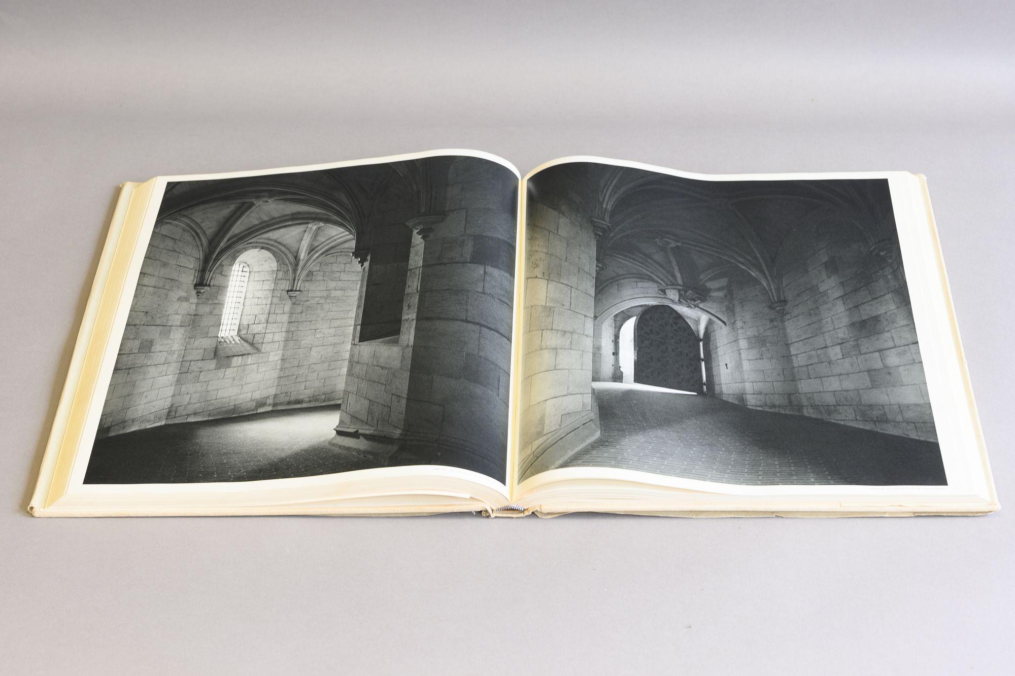 Paper Les Chateaux De La Loire Photography Book For Sale