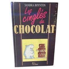 Les Cinglés Du Chocolat Hardcover French Edition