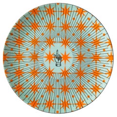 Les Cléments Porcelain Dinner Plate