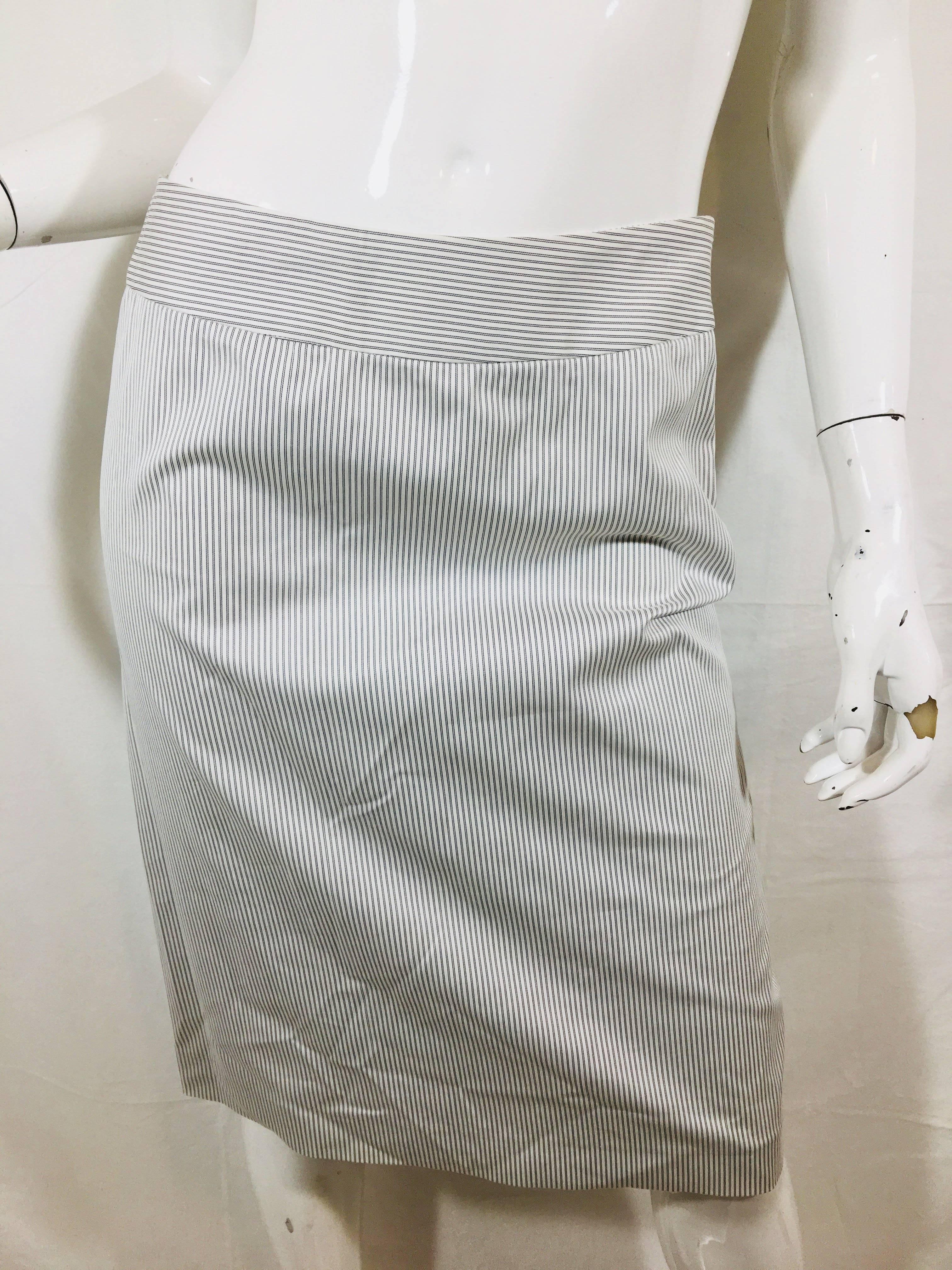 Les Copains 2 Piece Skirt Suit 4