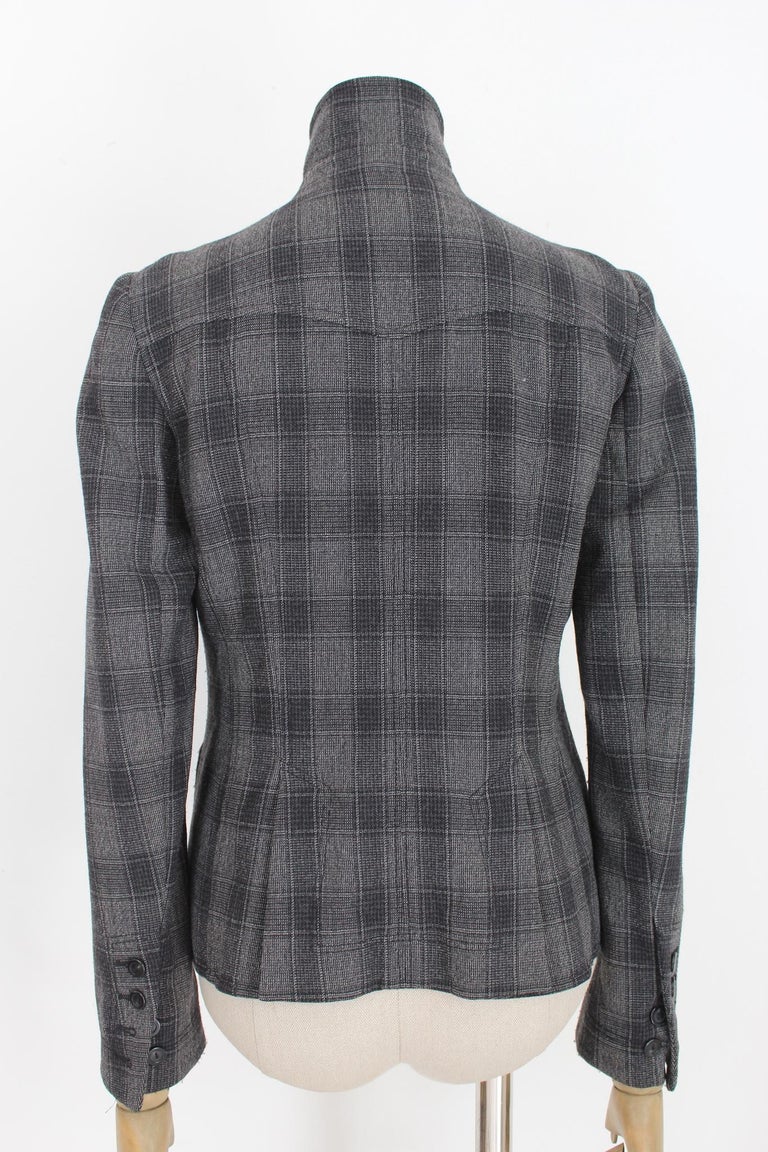 Veste Vintage Les Copains En Lin - Taille 40 - État Excellent Mais Tache Sur Manche - À Nettoyer à Sec