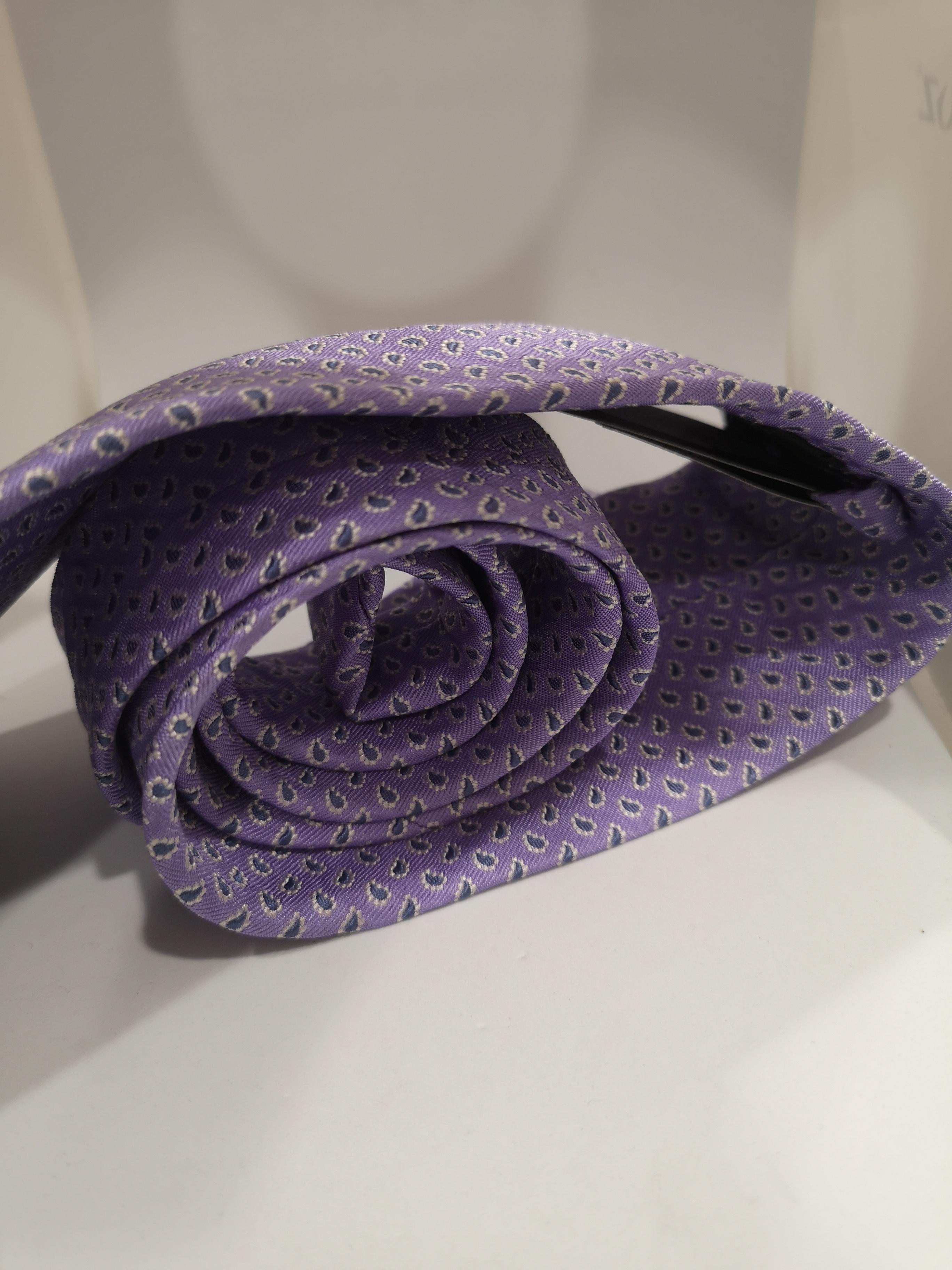 light purple ties