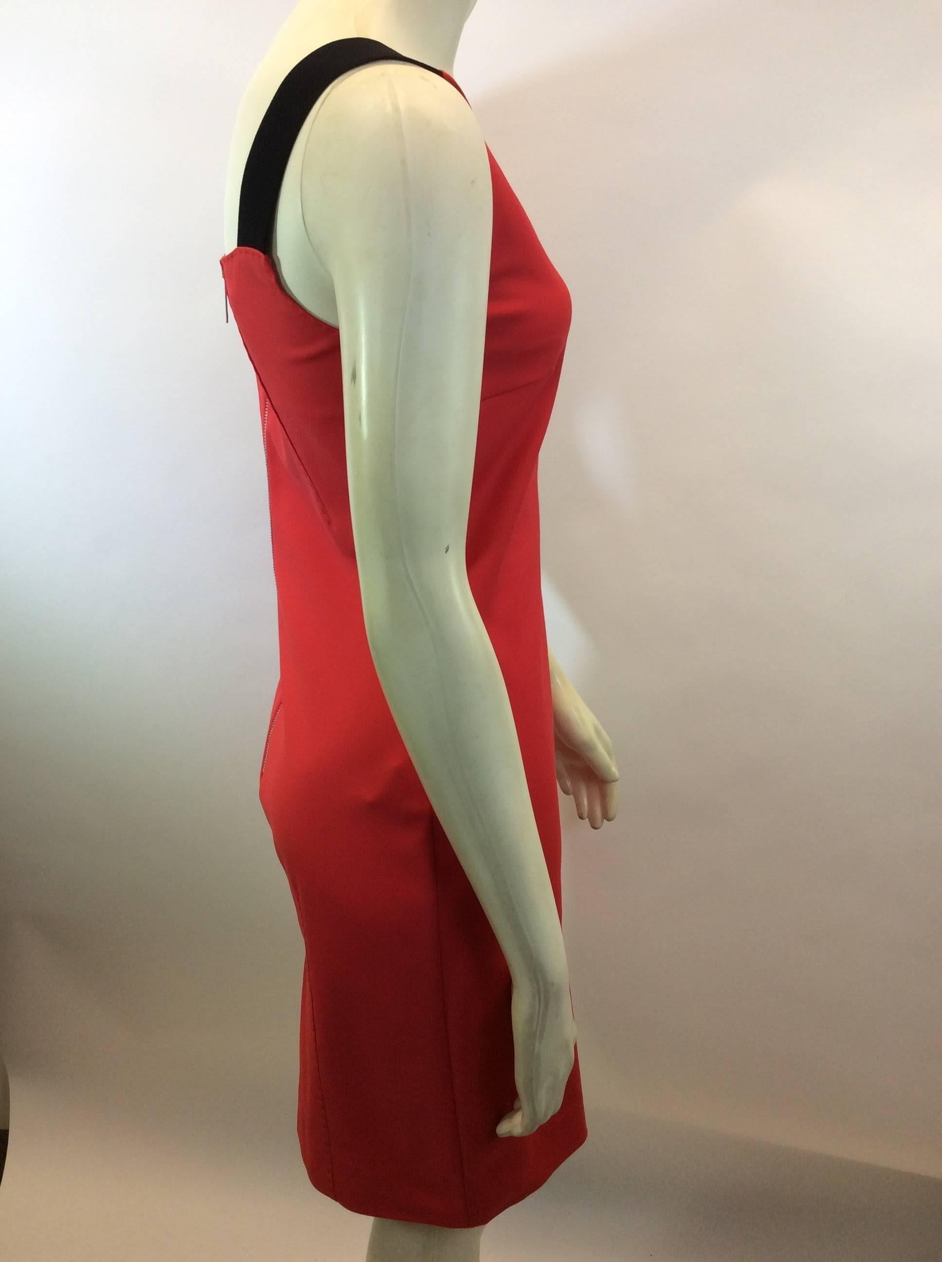 Women's Les Copains Red Dress For Sale