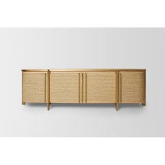 Les Cordes, Buffet von Marc Dibeh