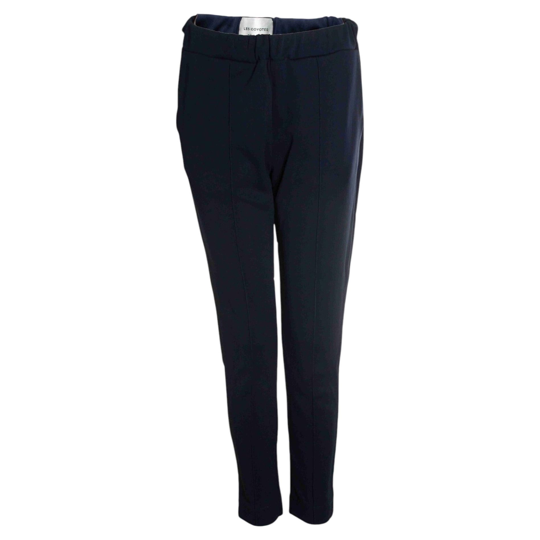 Les Coyotes De Paris, Andrea Pantalon In Blue