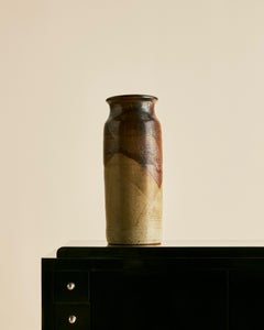 Les Cyclades Keramikvase um 1960