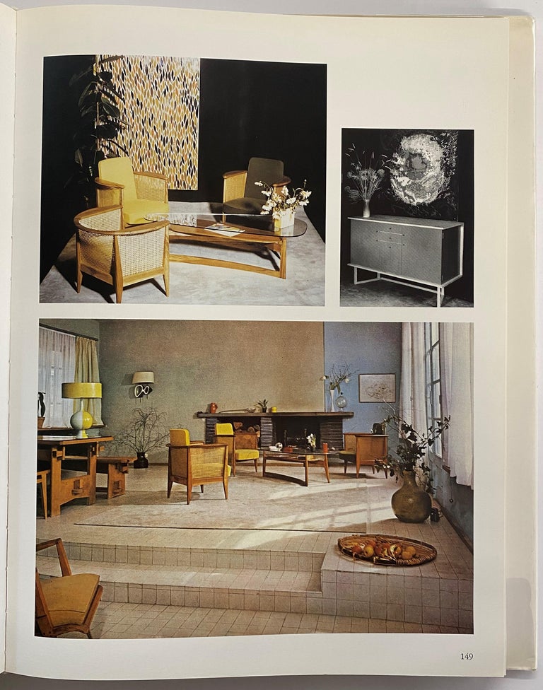 Les Decorateurs des annees 50 by Paterick Favardin (Book) For Sale