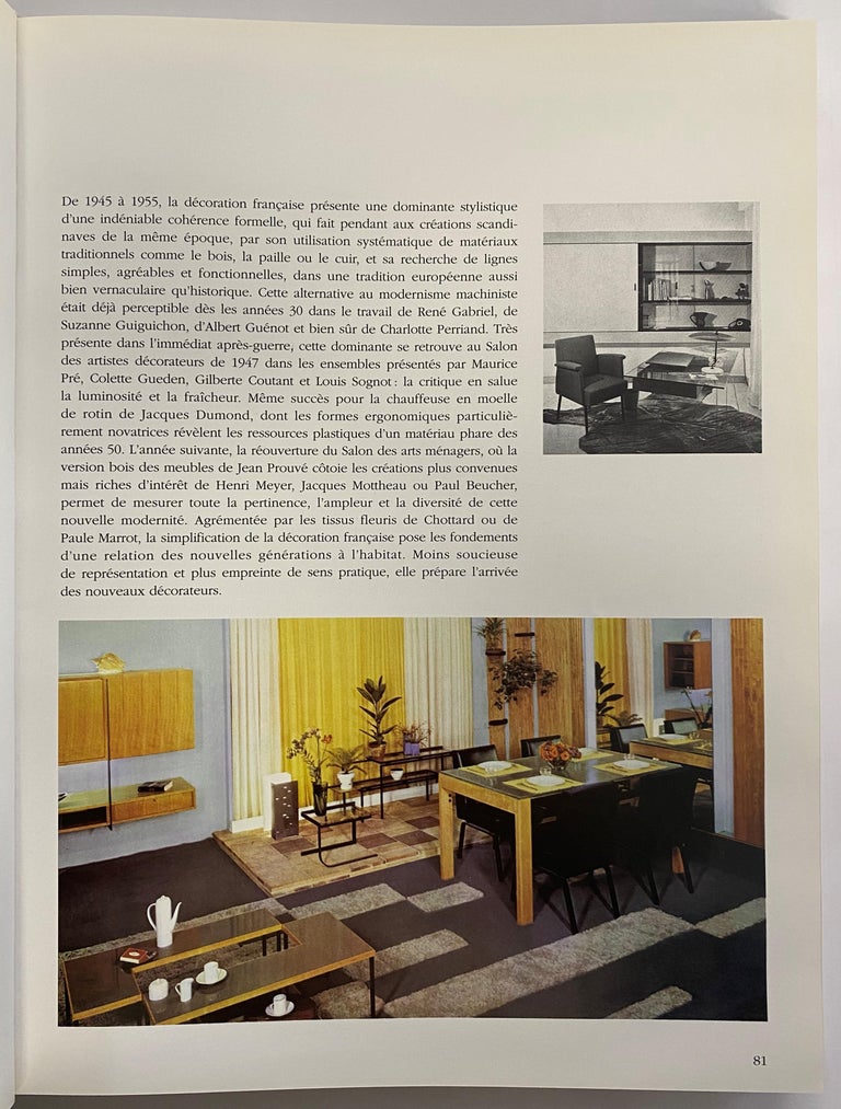 Les Décorateurs des années 50 Les Décorateurs des années 50. by Favardin, Patrick: Sehr
