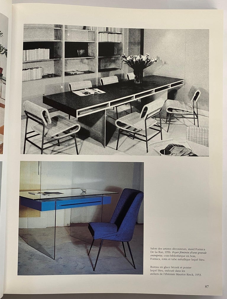 Les Decorateurs des annees 50 by Paterick Favardin (Book