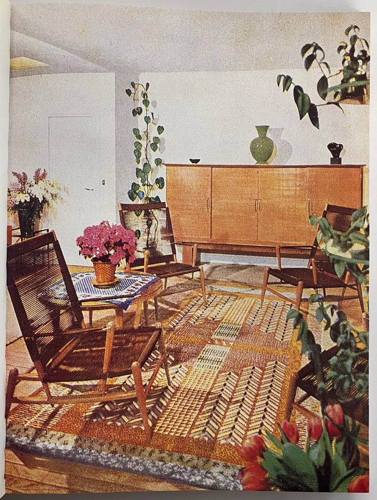 Les Decorateurs des annees 50 by Paterick Favardin (Book) For Sale