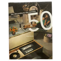 Les Decorateurs des Annees 50 de Patrick Favardin (Libro)