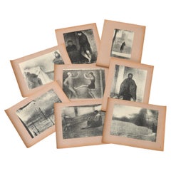Les Dessins De Georges Seurat, 1859-1891, Complete Folio of 67 Images
