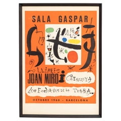 "Les Essències de la Terra" de Joan Miró, una rara obra maestra del arte del siglo XX