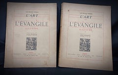 Les Grands Thèmes de l'Art: L'Évangile Illustré - Editions Des Horizons - 2Y176